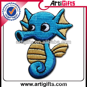 Cute design baby embroidered patches